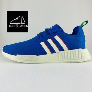 adidas gazelle silver green womens Adidas Men's NMD R1 Shoes main image 0